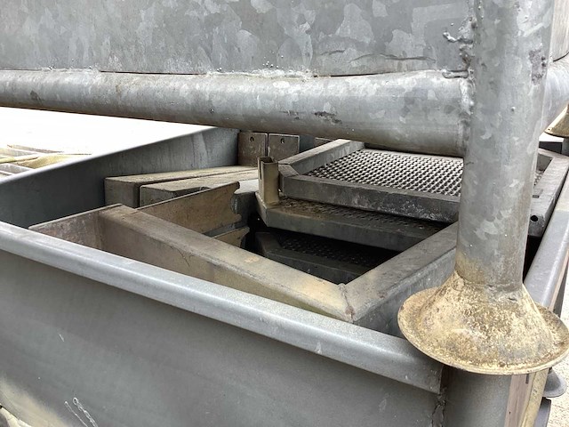 Matemco kwiksteigersysteem steiger - afbeelding 19 van  32