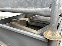 Matemco kwiksteigersysteem steiger - afbeelding 19 van  32