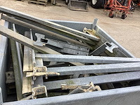 Matemco kwiksteigersysteem steiger - afbeelding 21 van  32