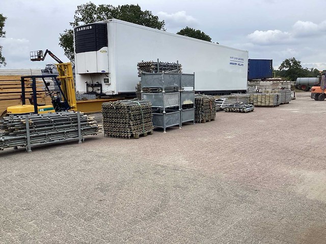 Matemco kwiksteigersysteem steiger - afbeelding 12 van  32