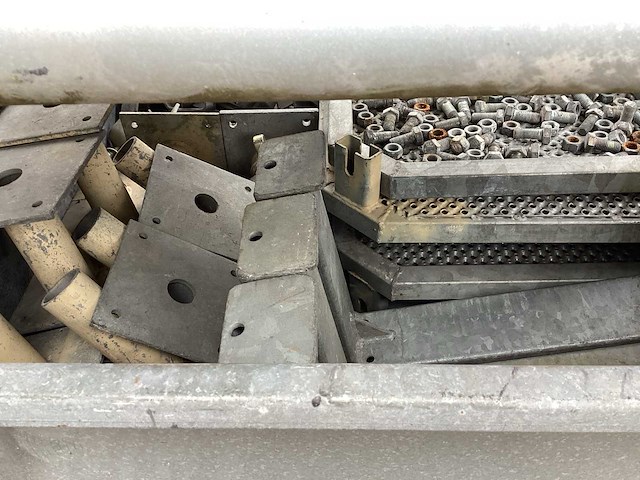 Matemco kwiksteigersysteem steiger - afbeelding 24 van  32