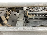 Matemco kwiksteigersysteem steiger - afbeelding 24 van  32