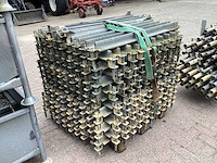 Matemco kwiksteigersysteem steiger - afbeelding 25 van  32