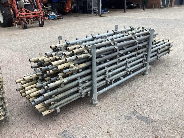 Matemco kwiksteigersysteem steiger - afbeelding 26 van  32