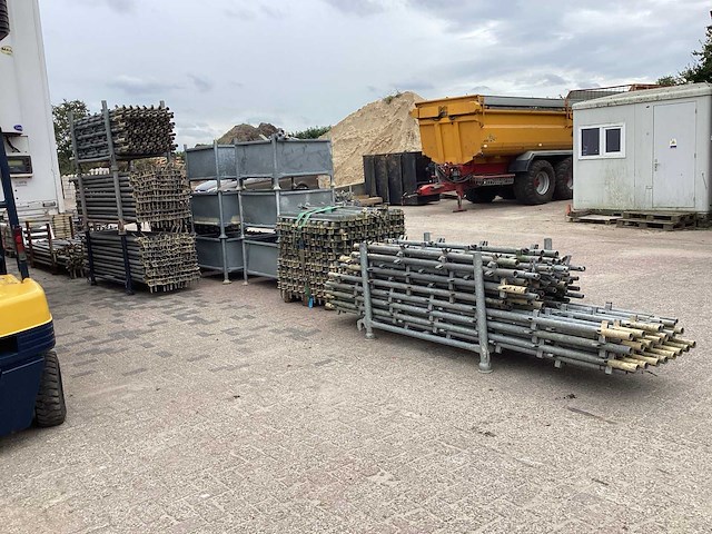 Matemco kwiksteigersysteem steiger - afbeelding 23 van  32