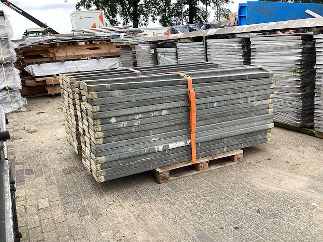 Matemco kwiksteigersysteem steiger - afbeelding 31 van  32