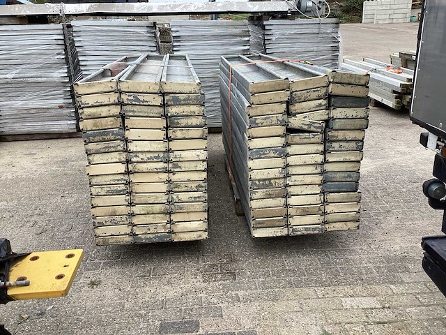 Matemco kwiksteigersysteem steiger - afbeelding 32 van  32