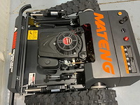 Mateng - rm20 -2026 - rupsgrasmaaier met afstandbediening - afbeelding 8 van  21