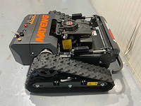 Mateng - rm20 -2026 - rupsgrasmaaier met afstandbediening - afbeelding 15 van  27