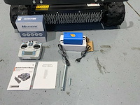 Mateng - rm20 -2026 - rupsgrasmaaier met afstandbediening - afbeelding 20 van  26