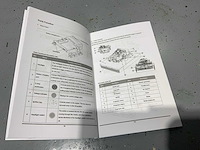 Mateng rm20 - grasmaaier op afstand bestuurbaar tot 600m - maaibreedte 53 cm - 224cc - lawn mower tracks - afbeelding 6 van  29