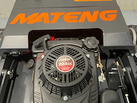 Mateng rm20 grasmaaier op afstand bestuurbaar tot 600m - maaibreedte 53 cm - 224cc - lawn mower tracks - afbeelding 27 van  38