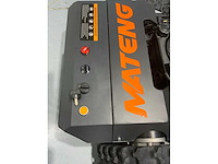 Mateng rm20 grasmaaier op afstand bestuurbaar tot 600m - maaibreedte 53 cm - 224cc - lawn mower tracks - afbeelding 16 van  38