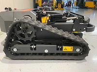 Mateng rm20 grasmaaier op afstand bestuurbaar tot 600m - maaibreedte 53 cm - 224cc - lawn mower tracks - afbeelding 21 van  38