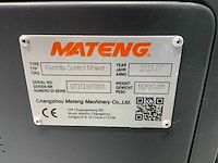 Mateng rm20 grasmaaier op afstand bestuurbaar tot 600m - maaibreedte 53 cm - 224cc - lawn mower tracks - afbeelding 24 van  38