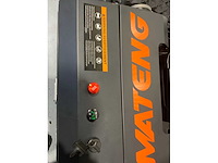 Mateng rm20 grasmaaier op afstand bestuurbaar tot 600m - maaibreedte 53 cm - 224cc - lawn mower tracks - afbeelding 16 van  28
