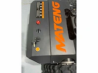 Mateng rm20 grasmaaier op afstand bestuurbaar tot 600m - maaibreedte 53 cm - 224cc - lawn mower tracks - afbeelding 16 van  36
