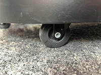 Materia cap - 5x design kruk met transportwagen - afbeelding 2 van  10