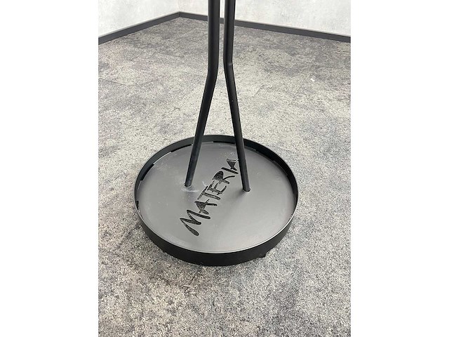 Materia cap - 5x design kruk met transportwagen - afbeelding 4 van  10