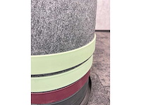 Materia cap - 5x design kruk met transportwagen - afbeelding 6 van  10