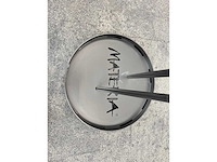 Materia cap - 5x design kruk met transportwagen - afbeelding 10 van  10