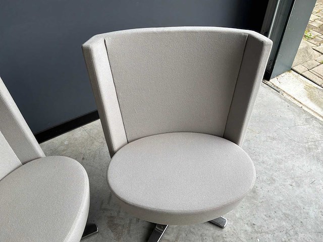 Materia centrum grande loungestoel (2x) - afbeelding 4 van  5
