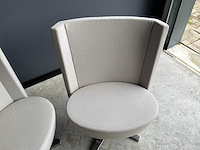 Materia centrum grande loungestoel (2x) - afbeelding 4 van  5