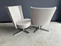 Materia centrum grande loungestoel (2x) - afbeelding 5 van  5