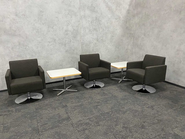 Materia monolite - design set - afbeelding 1 van  18