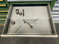 Materiaal- ladenkast met inhoud (3x) - afbeelding 3 van  19