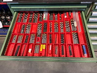 Materiaal- ladenkast met inhoud (3x) - afbeelding 13 van  19