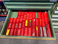 Materiaal- ladenkast met inhoud (3x) - afbeelding 14 van  19