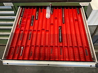 Materiaal- ladenkast met inhoud (3x) - afbeelding 7 van  19