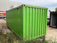 Materiaal 20 voet zeecontainer - afbeelding 2 van  9