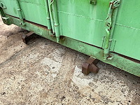 Materiaal 20 voet zeecontainer - afbeelding 4 van  9