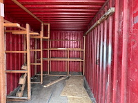 Materiaal 20 voet zeecontainer - afbeelding 8 van  9