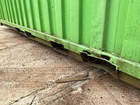 Materiaal 20 voet zeecontainer - afbeelding 9 van  9