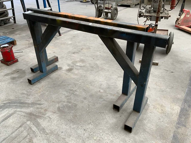 Materiaal bok (2x) - afbeelding 1 van  3