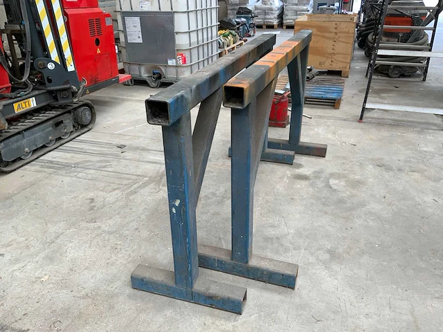 Materiaal bok (2x) - afbeelding 3 van  3