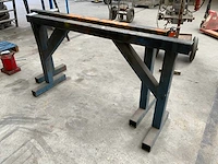 Materiaal bok (2x) - afbeelding 1 van  3