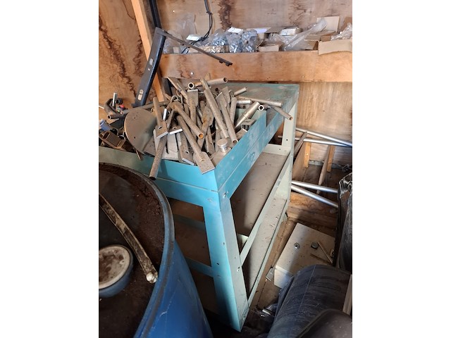 Materiaal container - afbeelding 2 van  14