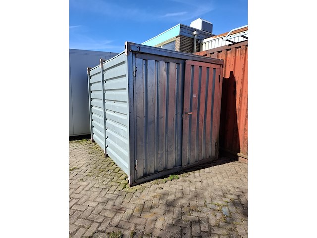 Materiaal container - afbeelding 1 van  14