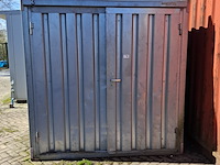 Materiaal container - afbeelding 8 van  14