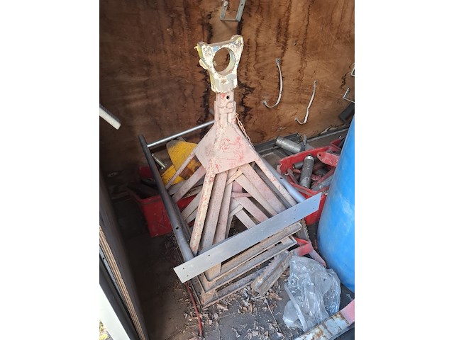 Materiaal container - afbeelding 10 van  14