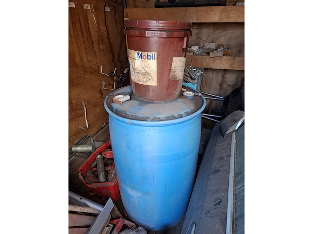 Materiaal container - afbeelding 13 van  14