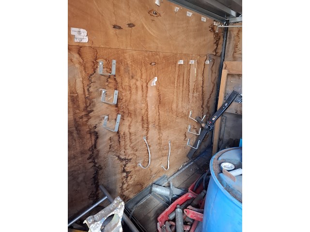 Materiaal container - afbeelding 14 van  14