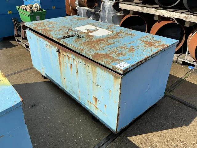 Materiaal container - afbeelding 5 van  5