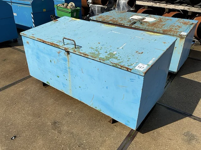 Materiaal container - afbeelding 1 van  3