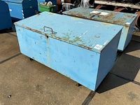 Materiaal container