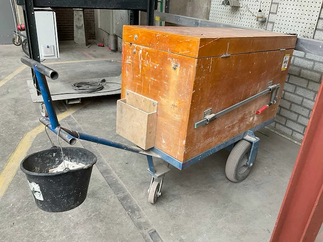 Materiaal kist - afbeelding 6 van  12